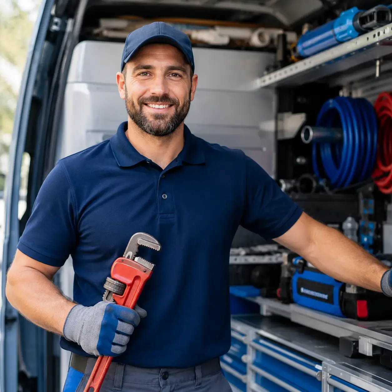 Local emergency plumbing professionals in Crooksville, OH